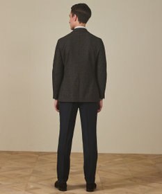 GOTAIRIKU カーディガンジャケット秋冬版【洗える/シワになりにくい/ストレッチ】リンクス BIZ ジャケット