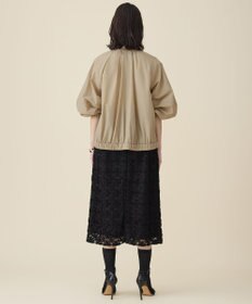 自由区 フォルム ブルゾン