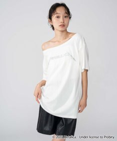 WEGO 別注MetallicaオフショルビッグT