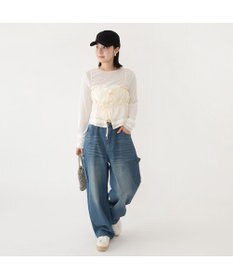 林八百吉商店 un chapeau レースキャップ