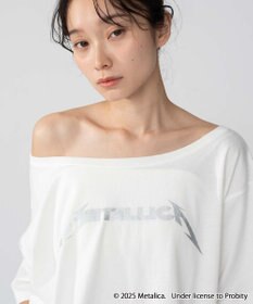 WEGO 別注MetallicaオフショルビッグT