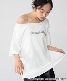 WEGO 別注MetallicaオフショルビッグT