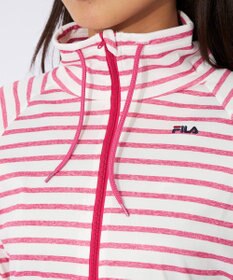 OP／FILA 【FILA】ボーダーUVウェア付水着４点