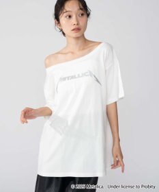 WEGO 別注MetallicaオフショルビッグT