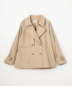 ANY エアフローライトトレンチコート