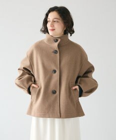 CRAFT STANDARD BOUTIQUE ソデタックスタンドコート