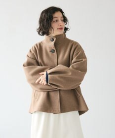 CRAFT STANDARD BOUTIQUE ソデタックスタンドコート