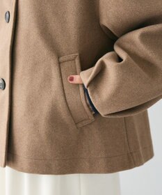 CRAFT STANDARD BOUTIQUE ソデタックスタンドコート