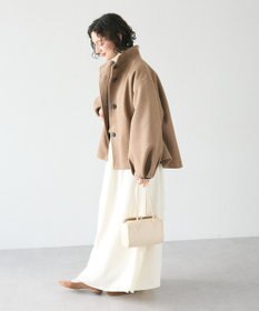 CRAFT STANDARD BOUTIQUE ソデタックスタンドコート