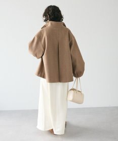 CRAFT STANDARD BOUTIQUE ソデタックスタンドコート