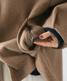 CRAFT STANDARD BOUTIQUE ソデタックスタンドコート