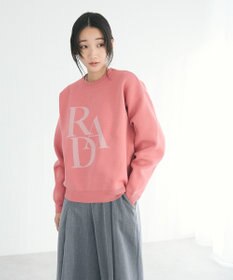 CRAFT STANDARD BOUTIQUE スウェットライクニットプルオーバー