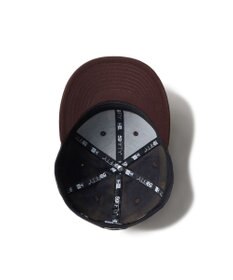 WEGO 【NEWERA/ユニセックス着用】NEWERA　LP5950　MLB　CHECK