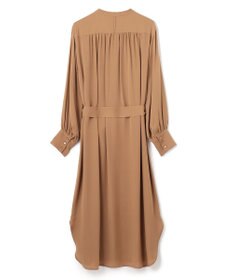 BEIGE， BRISSAC / シャツドレス