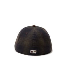 WEGO 【NEWERA/ユニセックス着用】NEWERA　LP5950　MLB　CHECK