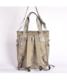 Y'SACCS 【PEANUTSコラボ】SNOOPY（スヌーピー） Polka Dots 3WAYリュック