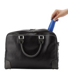 MOONBAT 【大きめ】マッキントッシュ フィロソフィー 折りたたみ傘 Barbrella 超軽量 約105g 無地 55cm