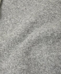 AMERICAN HOLIC Wフェイスラグランニットコーディガン