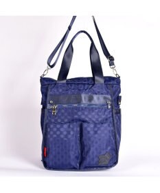 Y'SACCS 【PEANUTSコラボ】SNOOPY（スヌーピー） Polka Dots 3WAYリュック