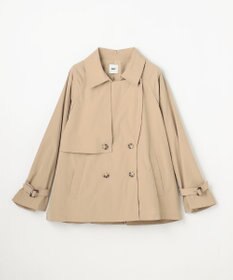 ANY エアフローライトトレンチコート