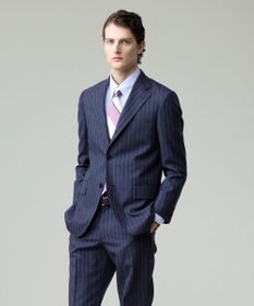 J.PRESS MEN 【WEB・一部店舗限定】チョークストライプ スーツ