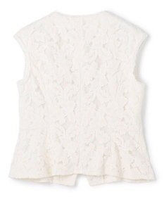 TOCCA SWEET LACE GILET ジレ