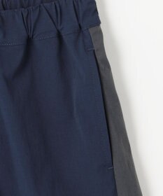 J.PRESS KIDS 【速乾】【100-130cm】ナイロンストレッチ ショートパンツ