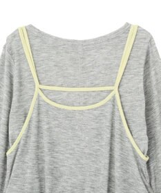 CRAFT STANDARD BOUTIQUE パイピングレイヤードバルーンプルオーバー