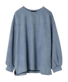 Green Parks ・ＳＵＧＡＲ　ＳＰＯＯＮスウェードポンチプルオーバー