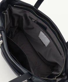 Y'SACCS 【Y'SACCS Gene Line】モルビアン トートバッグ Wide