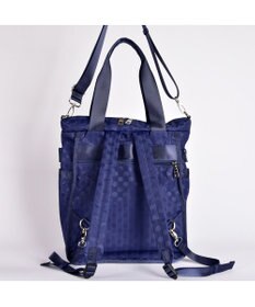 Y'SACCS 【PEANUTSコラボ】SNOOPY（スヌーピー） Polka Dots 3WAYリュック