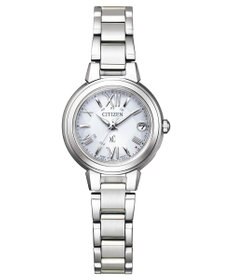 CITIZEN 【xC】エコ・ドライブ電波時計 ES9430-54A 日付・秒針あり 上品で洗練された定番デザイン
