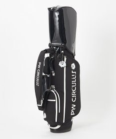 PW CIRCULUS 【UNISEX】デタッチャブル キャディバッグ PVCフード