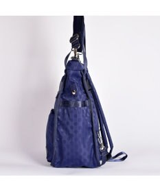 Y'SACCS 【PEANUTSコラボ】SNOOPY（スヌーピー） Polka Dots 3WAYリュック