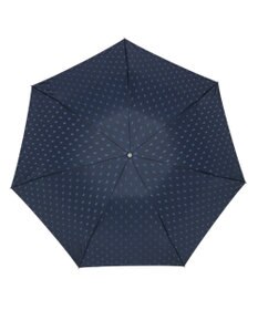 MOONBAT 【大きめ60cm】POLO RALPH LAUREN メンズ 折りたたみ傘 ジャガード 60cm