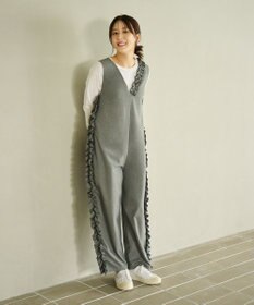 #Newans 【洗濯機可能/ストレッチ】ホイップクリームオールインワン