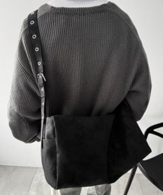 WEGO ハトメベルトBIGショルダー