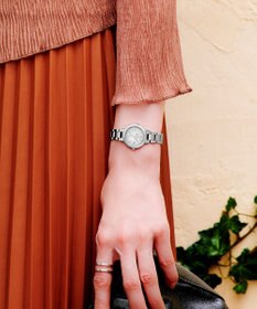 CITIZEN 【xC】エコ・ドライブ電波時計 ES9430-54A 日付・秒針あり 上品で洗練された定番デザイン