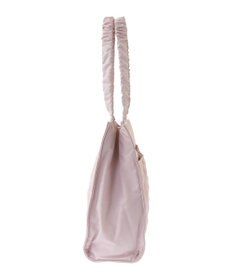 Maison de FLEUR リボンキルティングトートバッグ