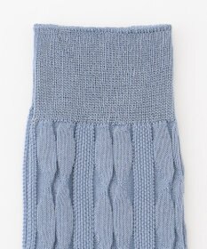 J.PRESS MEN 【カジュアル】ケーブルソックス