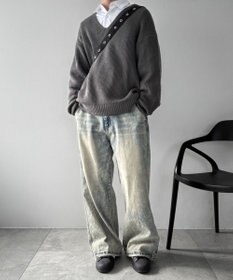 WEGO ハトメベルトBIGショルダー