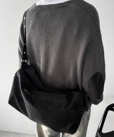 WEGO ハトメベルトBIGショルダー