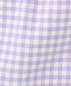 ANY KIDS ひんやりクール ギンガムパンツ