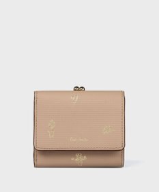 Paul Smith ミックスドゥードゥル ３つ折りがま口財布
