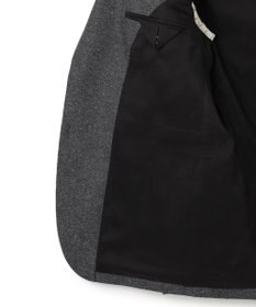 JOSEPH HOMME 【HIGH GRADE LINE】　シルクネップフランネル　ジャケット