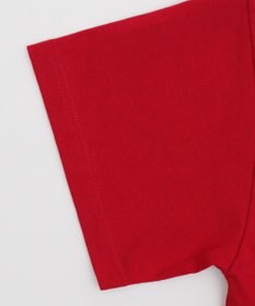 WEGO グラフィックオフショルショートT