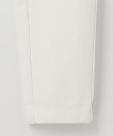 23区GOLF 機能性満載のホワイトパンツ【MEN】【防透・UVケア・撥水】トリコットツイル