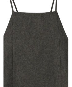 Green Parks 接触冷感　Ｉラインキャミワンピース