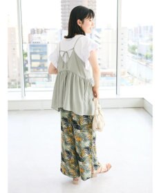 CRAFT STANDARD BOUTIQUE レーヨンキャミチュニック