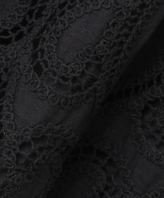 GRACE CONTINENTAL エンブロイダリーロングスカート